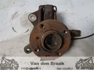 Citroen C1 2005-2014 Fusee links voor