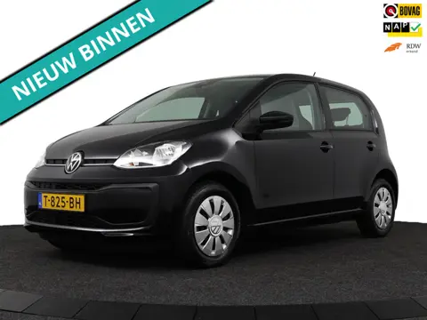 Volkswagen Up! 1.0 Camera/Volautomatische airco/Cruise controle/Parkeers.achter/NAP