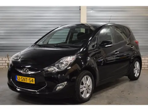 Hyundai Ix20 1.6i i-Magine 1e Eigenaar 98000KM!! + Bluetooth|Parkeersensoren|Trekhaak|
