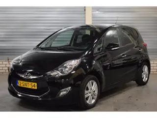 Hyundai Ix20 1.6i i-Magine 1e Eigenaar 98000KM!! + Bluetooth|Parkeersensoren|Trekhaak|
