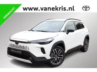 Toyota Corolla Cross Hybrid 140 Dynamic , Nieuw en snel leverbaar (mei 2026) met €2.500 inruilvoorde