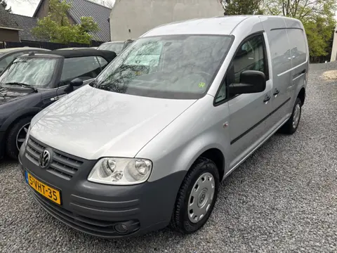Volkswagen Caddy 1.9 TDI Maxi KM 145091 MET NAP MARGE AUTO