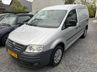 Volkswagen Caddy 1.9 TDI Maxi KM 145091 MET NAP MARGE AUTO