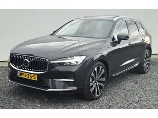 Volvo XC60 2.0 T6 PHEV AWD Ultra Alle optie's  - luchtvering - Bowers Wilkins sound systeem - Gelami