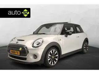 MINI 3-deurs Electric Yours 33 kWh | SoH 93,4% | Leder | Pano | Camera | Harman/Kardon | HUD