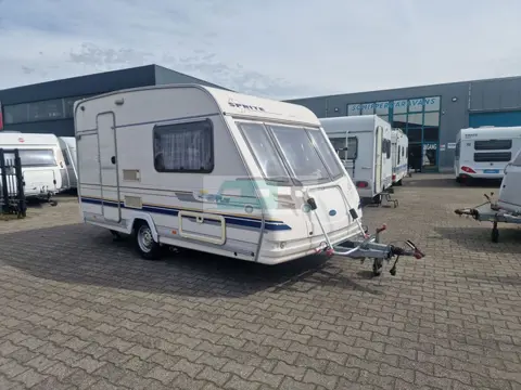 Sprite cirrus 390/3 Mover, voortent, luifel, fietsendragers
