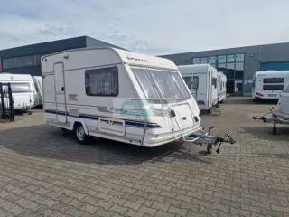 Sprite cirrus 390/3 Mover, voortent, luifel, fietsendragers
