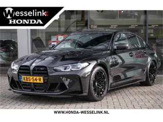 BMW 3 Serie M3 xDrive Competition - 1e eigenaar | Dealer onderhouden | NL auto, ex diplomaat
