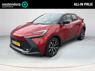 Toyota C-HR 1.8 Hybrid 140 First Edition **DODEHOEK DETECTIE/ 360 CAMERA/ ELEKTRONISCHE ACHTERKLEP**