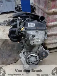 Peugeot 107 1.0 12V 2005-2014 Motorblok