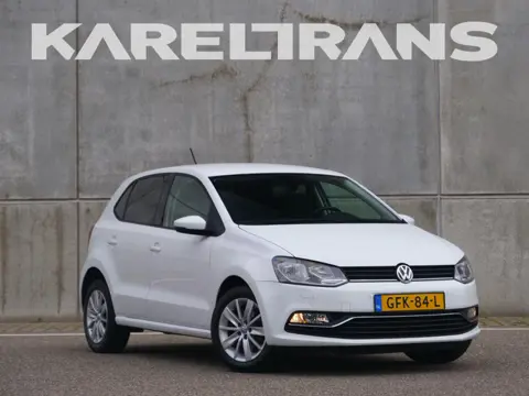 Volkswagen Polo 1.2 TSI Highline | clima | stoelverw | Zeer nette staat.