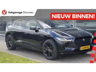 Jaguar I-PACE EV400 R-Dynamic SE 90 kWh | NAP | 1e eigenaar | BTW | Carplay | Navi