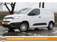 Toyota PROACE CITY 1.2 Turbo Prof | 3 PERS | APPCONNECT | CAMERA + PDC | CRUISE | HOUTEN-LAADVLOER |