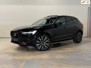 Volvo XC60 2.0 Recharge T6 AWD R-Design | PANO | HUD | TREKHAAK | BLACK EDITION | HARMAN KARDON | 36