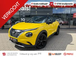 Nissan Juke 1.6 Hybrid N-Sport *ACC & Bose*