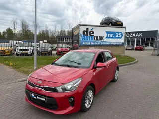 Kia RIO 1.2 CVVT Navigator Camera