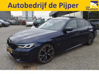 BMW 5 Serie 530i High Executive, ORGINEEL NEDERLANDSE AUTO , BOEKJES,NAP EN ONDERHOUDSHISTORIE