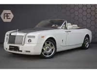 Rolls-Royce Phantom Drophead Coupé 6.7 V12 | TEAK DECKING | LUCHTVERING | YOUNGTIMER | ETC.