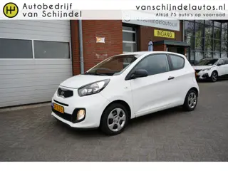Kia Picanto 1.0 CVVT AIRCO (bj 2013)