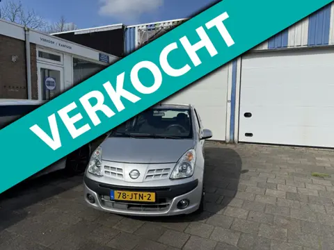 Nissan Pixo 1.0 Acenta