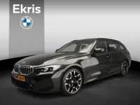 BMW 3 Serie Touring 320i | M-Sportpakket | LED | Leder | Navigatie | Schuifdak | Trekhaak | Stoelver