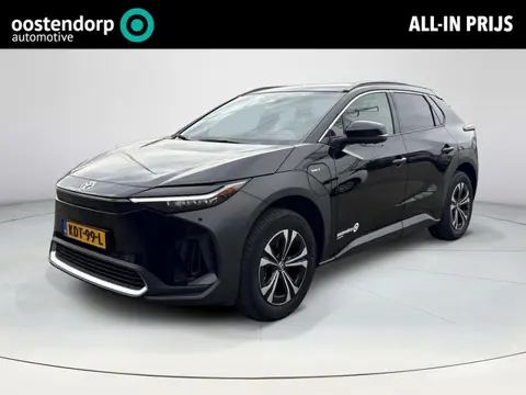 Toyota bZ4X Premium 71 kWh **STOELVENTILATIE/ DODEHOEK DETECTIE/ 360 CAMERA**
