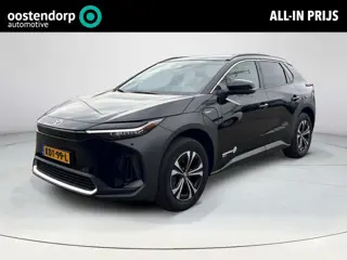 Toyota bZ4X Premium 71 kWh **STOELVENTILATIE/ DODEHOEK DETECTIE/ 360 CAMERA**