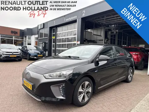 Hyundai IONIQ Comfort EV