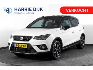 SEAT Arona 1.0 TSI 110 PK FR Business Intense - Automaat | Dig. Cockpit | Cruise | PDC | Camera | NA