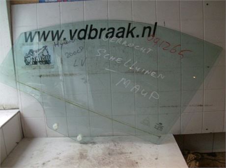 Hyundai i10 5 deurs 2007-2011 Portierraam links voor