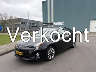Toyota Prius 1.8i Executive Automaat Prachtige en gewoon nieuwe auto !!!