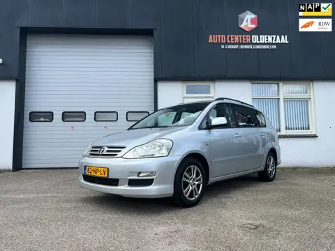 Toyota Avensis Verso 2.0i Linea Luna 7p. Automaat|Airco| Nav|Cruise|