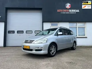 Toyota Avensis Verso 2.0i Linea Luna 7p. Automaat|Airco| Nav|Cruise|