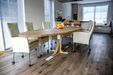 Tafel op maat model Frjemd | 260x120cm | eigen webshop