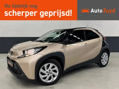 Toyota Aygo X 1.0 VVT-i S-CVT Play Automaat / Carplay / Camera / Stoelverwarming / Cruise Control / 