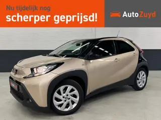 Toyota Aygo X 1.0 VVT-i S-CVT Play Automaat / Carplay / Camera / Stoelverwarming / Cruise Control / 