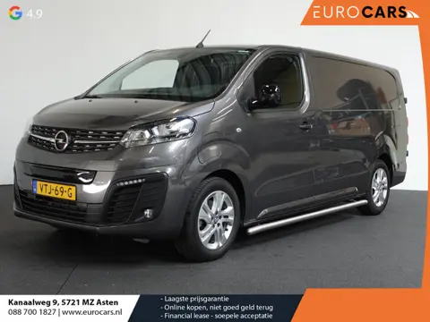 Opel Vivaro-e L3H1 Edition 75 kWh Automaat Airco Navigatie Cruise Control WLTP 317 km actieradius
