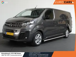 Opel Vivaro-e L3H1 Edition 75 kWh Automaat Airco Navigatie Cruise Control WLTP 317 km actieradius