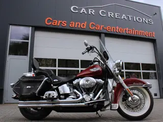 Harley-Davidson 88 FLSTC Heritage Classic 100th Anniversary