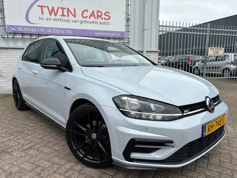 Volkswagen Golf 1.0 TSI R-Line Virtueel Cockpit Navi Massage Acc.