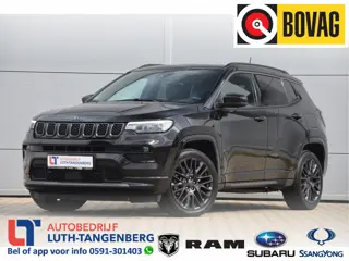 Jeep Compass 4xe 240 Plug-in Hybrid Electric S | Pano | Winterpack |