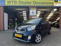 Kia Picanto 1.0 CVVT ISG, ECO Dynamics, Airco, dealer onderhouden.