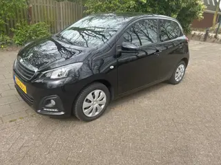 Peugeot 108 1.0 e-VTi Active