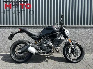 Ducati Monster 797 (bj 2017)