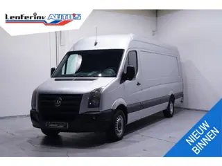 Volkswagen Crafter 2.5 TDI 110 pk L4H2 Extra Lang Airco Hobby Project, Eventueel Camper Ombouw, 2-Zi