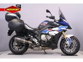 BMW S 1000 XR (bj 2018)
