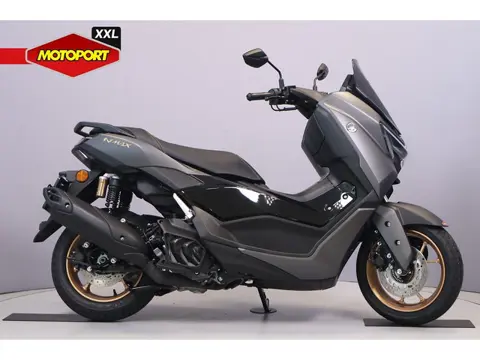 Yamaha N-MAX 155 TECH MAX (bj 2026)