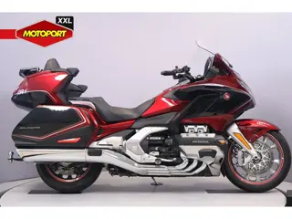 Honda GOLDWING 1800 TOURING DELUXE (bj 2018)