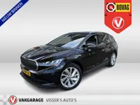 Škoda Enyaq iV 80 | 204 PK | | 102612 km | orgineel Nl auto | grote batterij | camera |