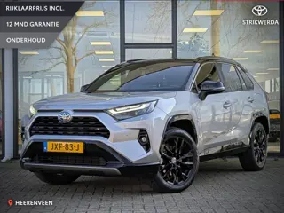 Toyota RAV4 2.5 Hybrid AWD Style | Elek. achterklep | Stoel- stuurverw. | Camera | ACC | PDC V+A | L
